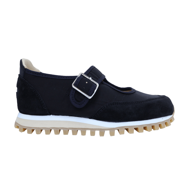 

Кроссовки Spalwart x Comme Des Garçons Mary Jane 'Black', черный