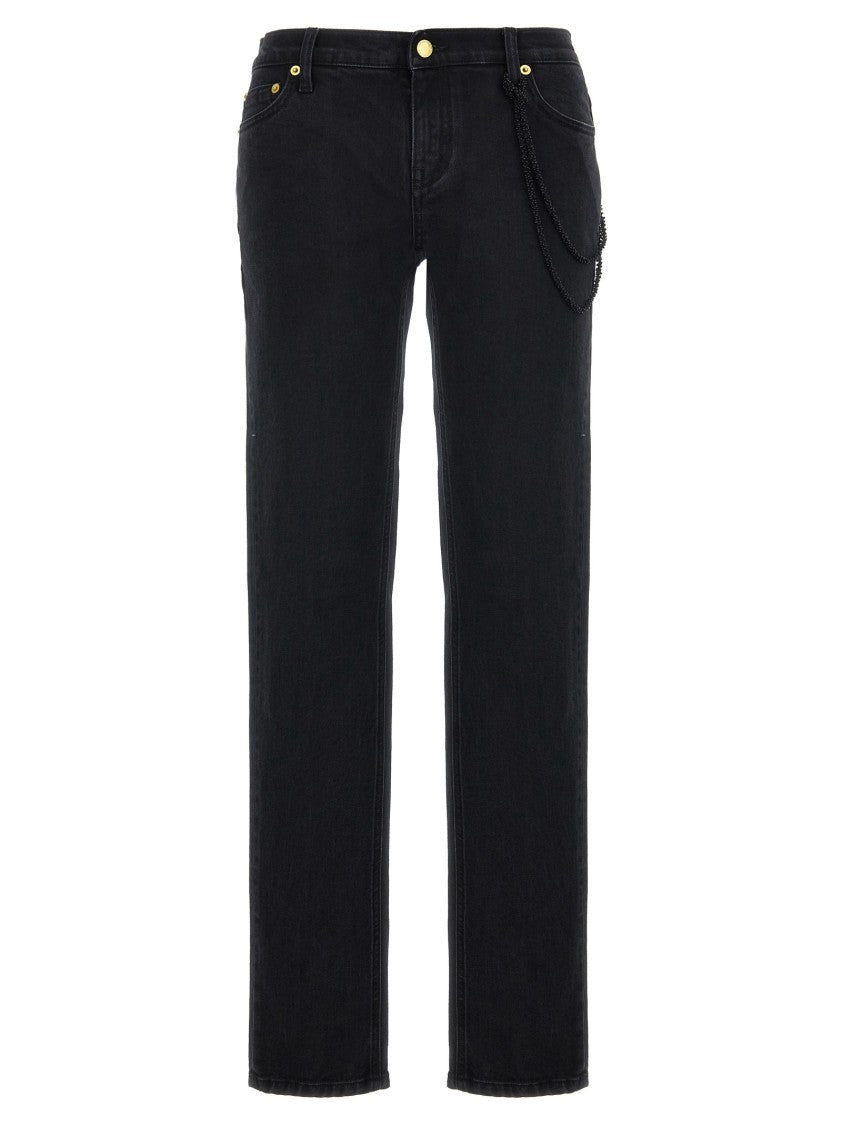 

Джинсы Michelle Darkpark, черный