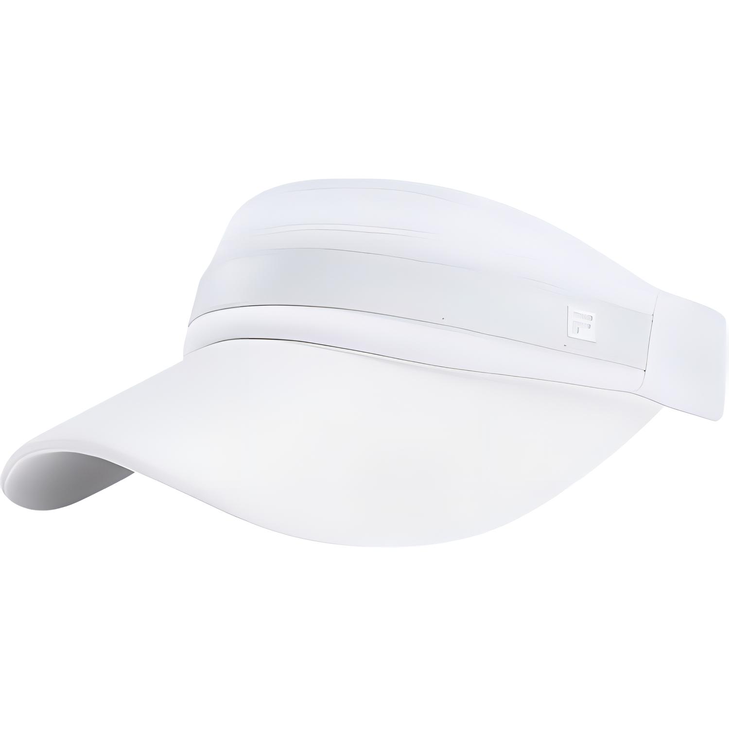 

FILA Женская белая шляпа от солнца из коровьей кожи, Белый, FILA Женская белая шляпа от солнца из коровьей кожи