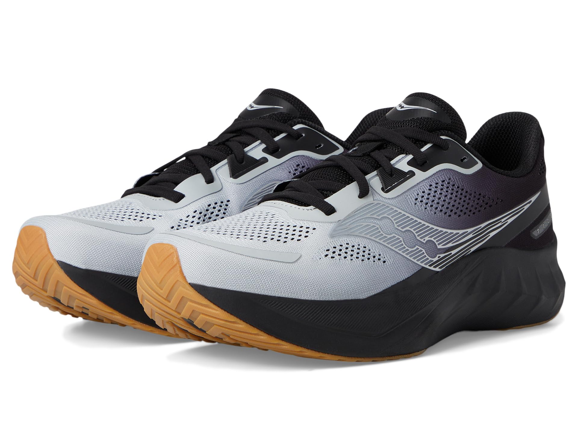 

Кроссовки Saucony Tide 2, цвет Cloud/Black