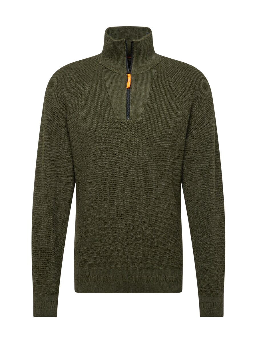 

Водолазка JACK & JONES Sweater, оливковый