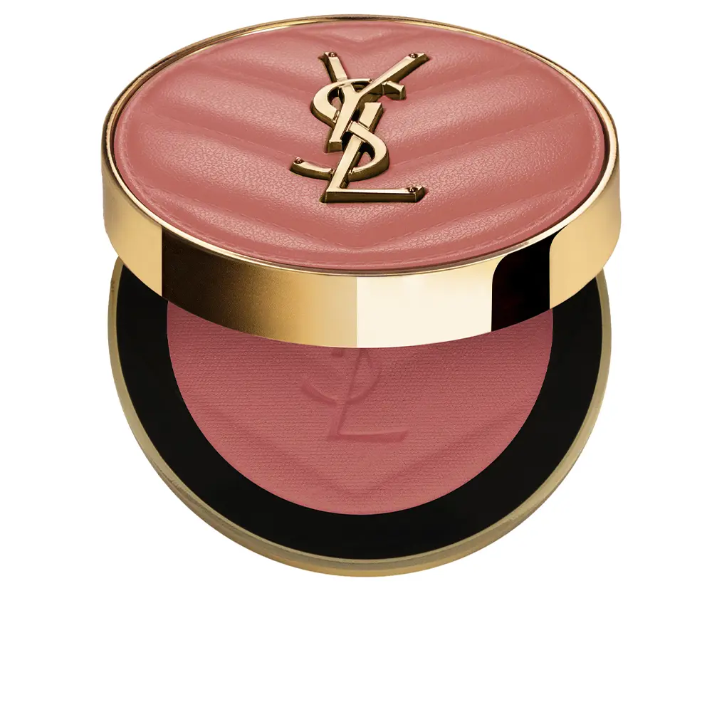 

Румяна Make me blush colorete Yves Saint Laurent, цвет 37-Peachy Nude, 1 шт.