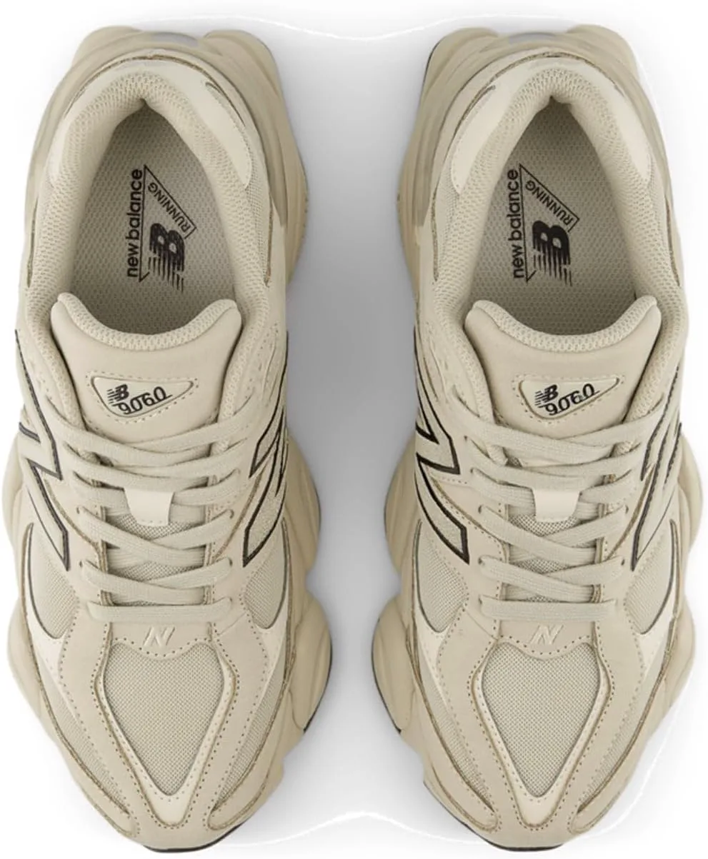 Мужские кроссовки New Balance 9060 цвета бирюзы — фото 2