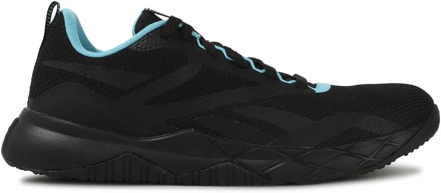Мужские кроссовки Reebok NFX, Cblack Bolcya Laspin — фото 3