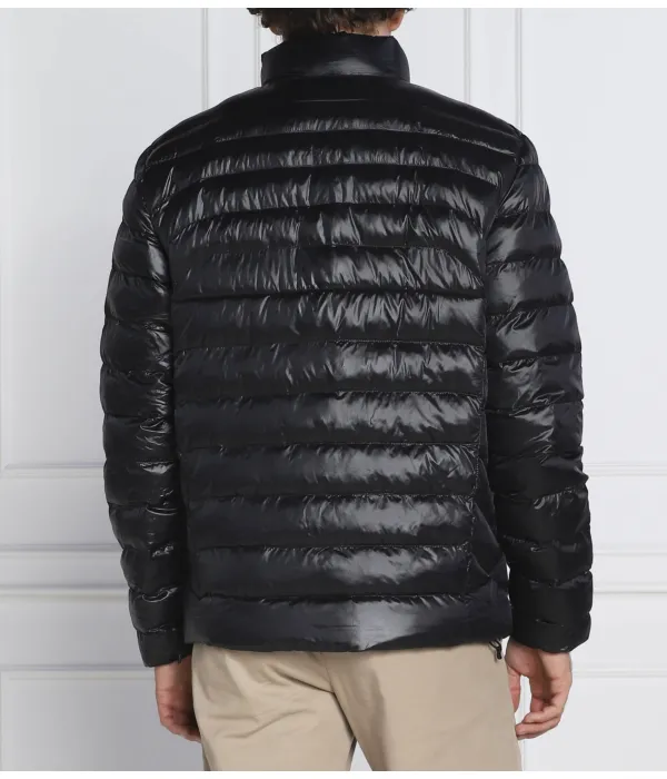 Куртка Regular fit Polo Ralph Lauren, черный — фото 4