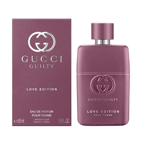 Парфюмерная вода для женщин GUCCI Guilty Love — фото 2