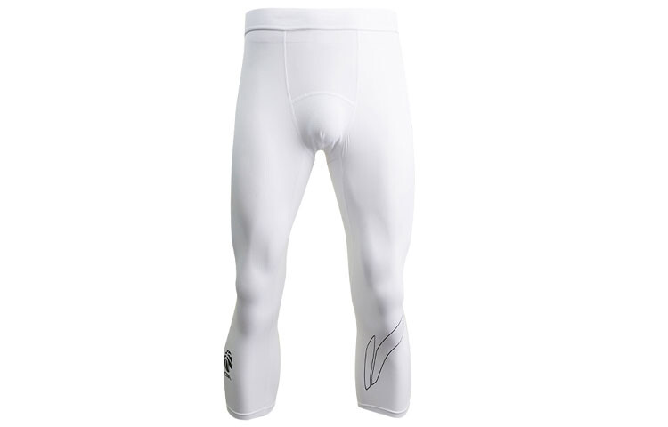 

CBA Коллекция Спортивные Штаны Мужские Белые Lining, белый