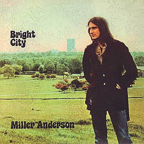 

CD диск Anderson, Miller: Bright City