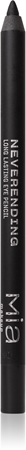

Кремовый карандаш для глаз Mia Cosmetics Neverending, Black 1,1 g