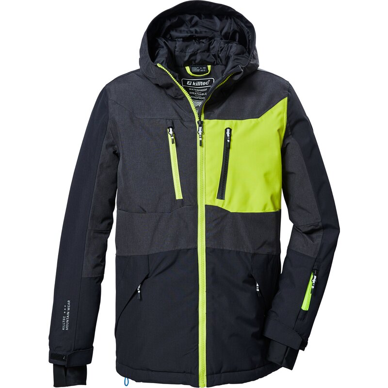 

Функциональная куртка ksw 398 bysski jckt Killtec, серый