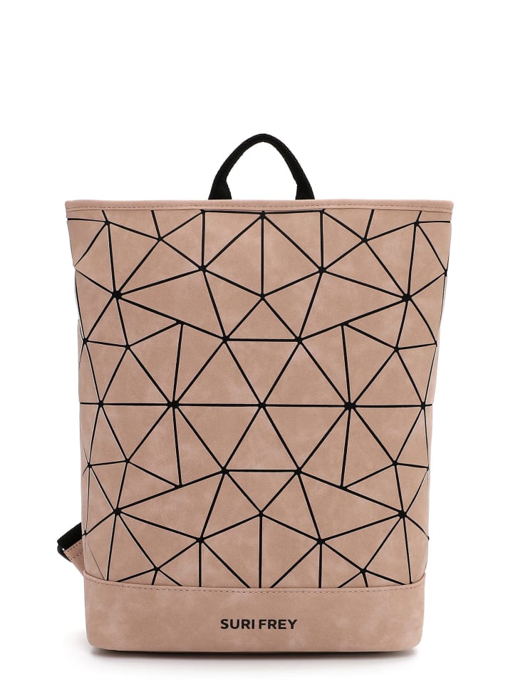 

Рюкзак SURI FREY, розовый