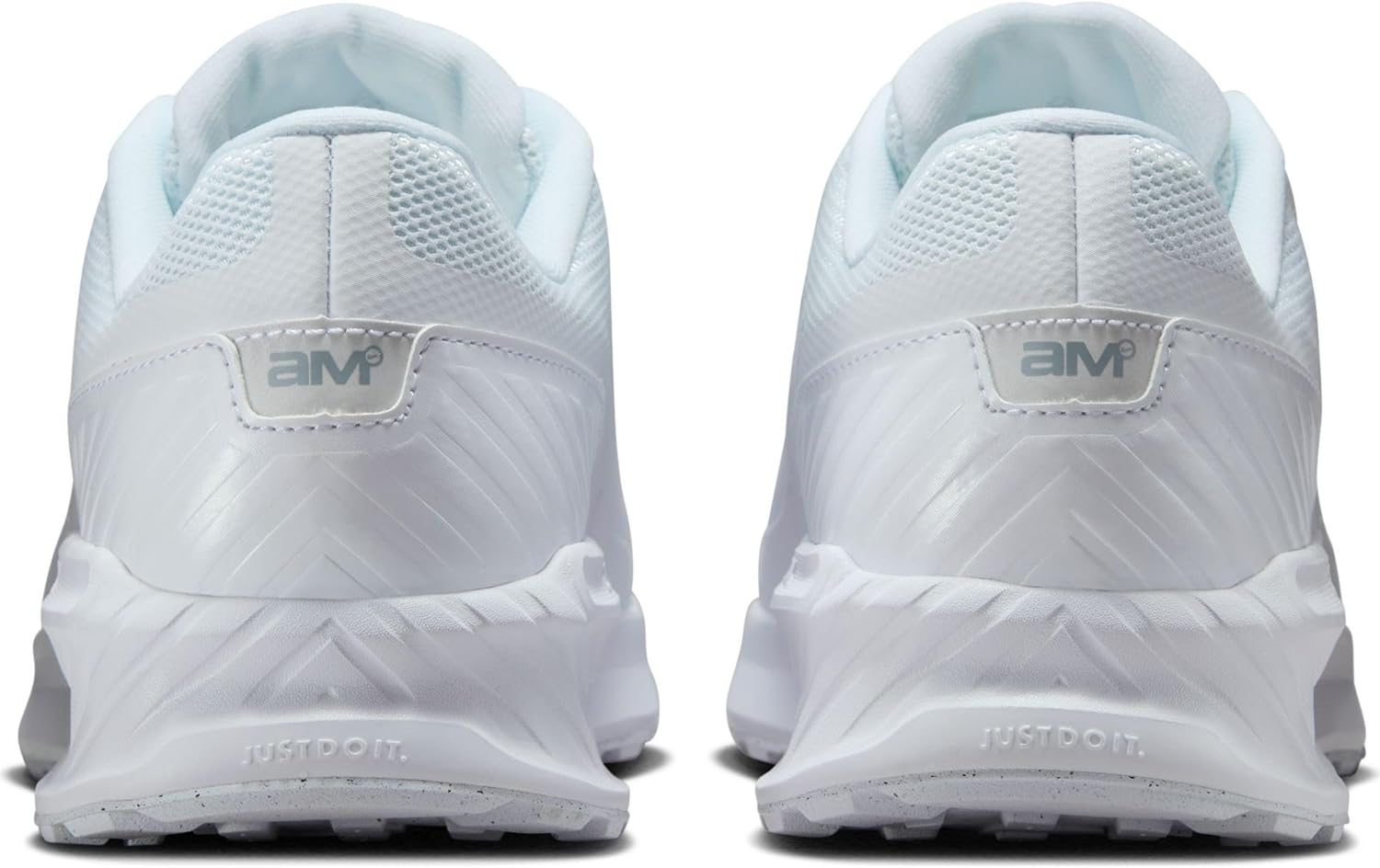 Мужские кроссовки Nike Air Max Bia, белый/черный/серый — фото 3