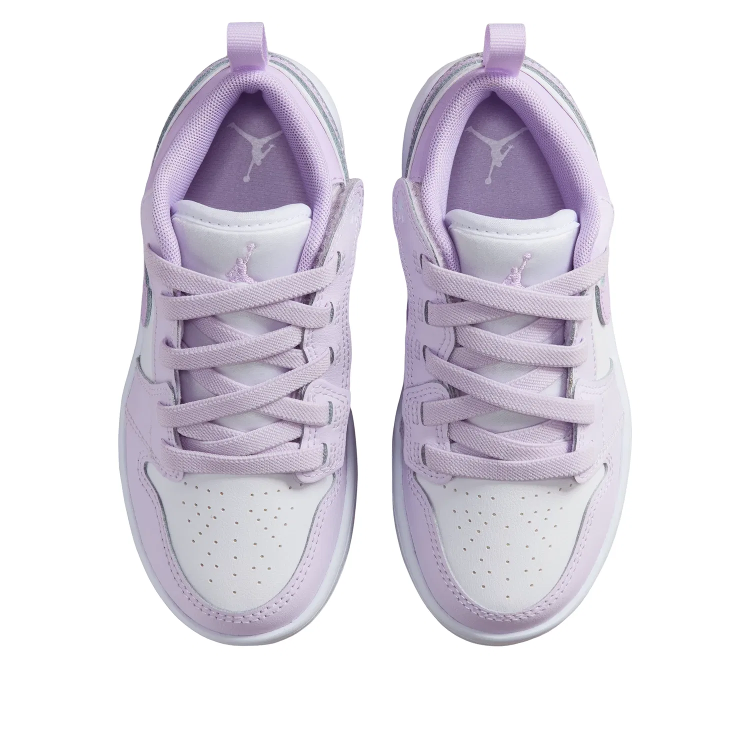 Кроссовки Jordan 1 Low ALT 'Barely Grape Violet Mist' DR9748-500, фиолетовый — фото 2