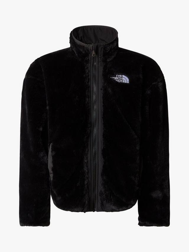 Детская двусторонняя куртка Shasta с молнией The North Face, Black — фото 4