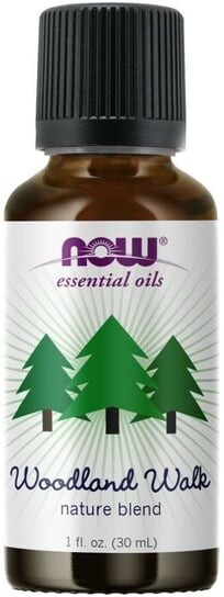 

Натуральная смесь Woodland Walk, 30 мл Now Foods