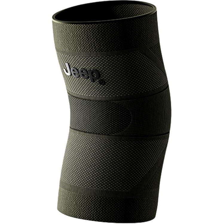 

Наколенники из трикотажной ткани для фитнеса, походов, бега, баскетбола, тенниса и альпинизма, унисекс Jeep, mountain зеленый