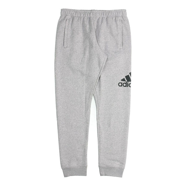 

Спортивные штаны Men's adidas Training Sports Knit Long Pants/Trousers Medium Hemp Grey, серый