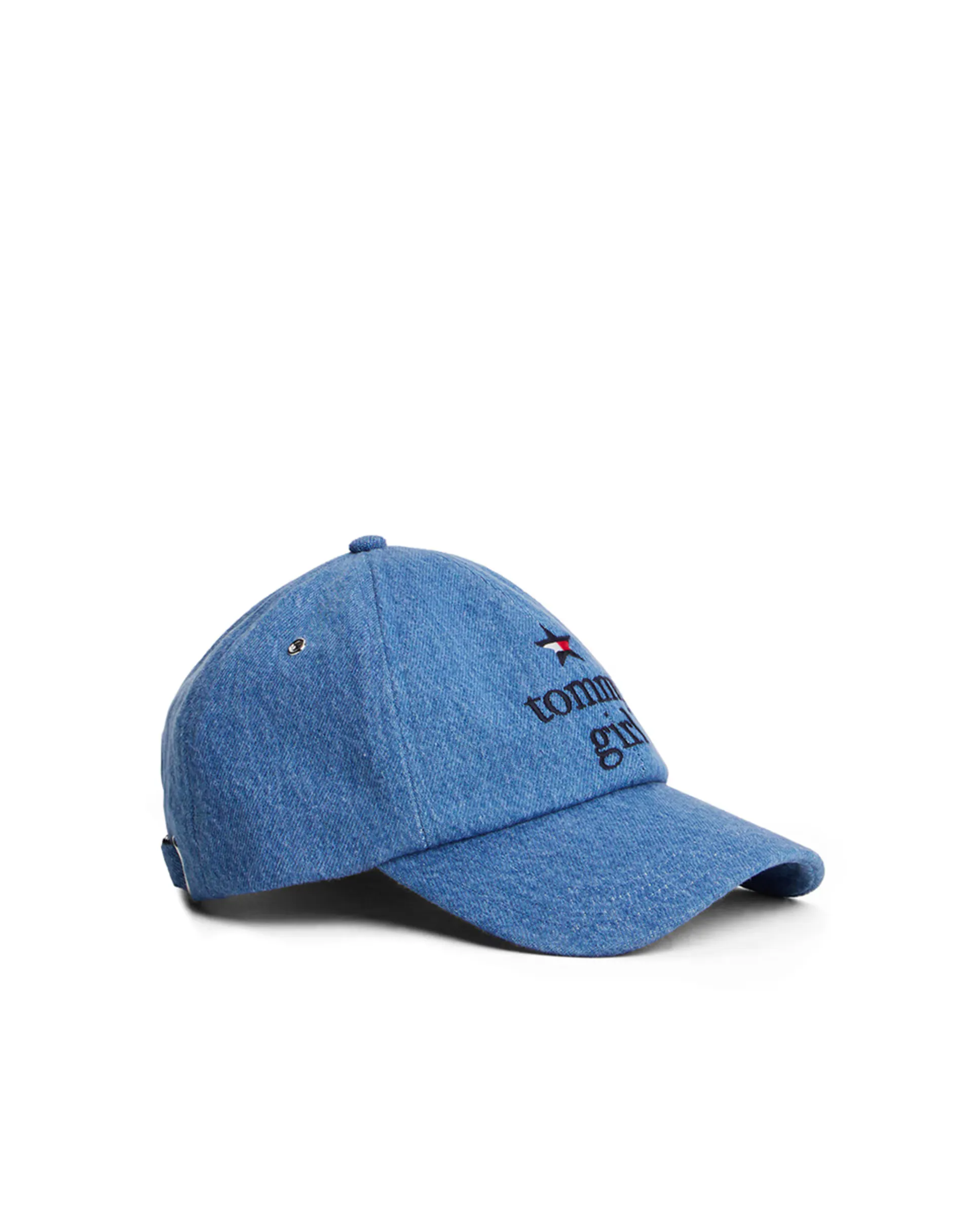 

Бейсболка женская Tommy Girl Tommy Jeans, синий