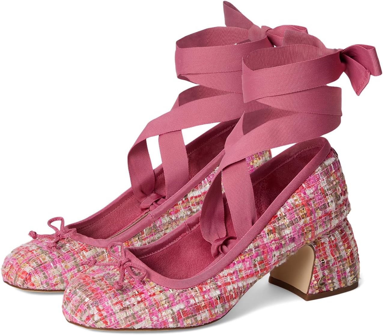 Туфли Circus NY by Sam Edelman Della, цвет Pink Multi