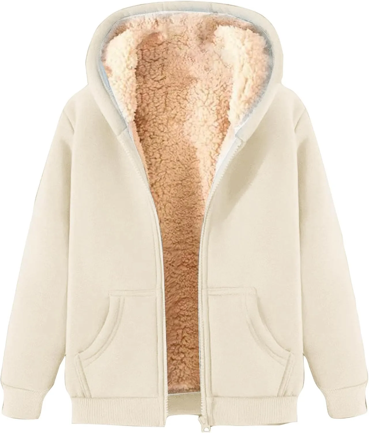 

Мужская толстовка с флисовой подкладкой на молнии CHXLQQX