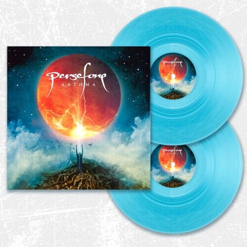 

Виниловая пластинка Persefone - Aathma - Curacao Blue