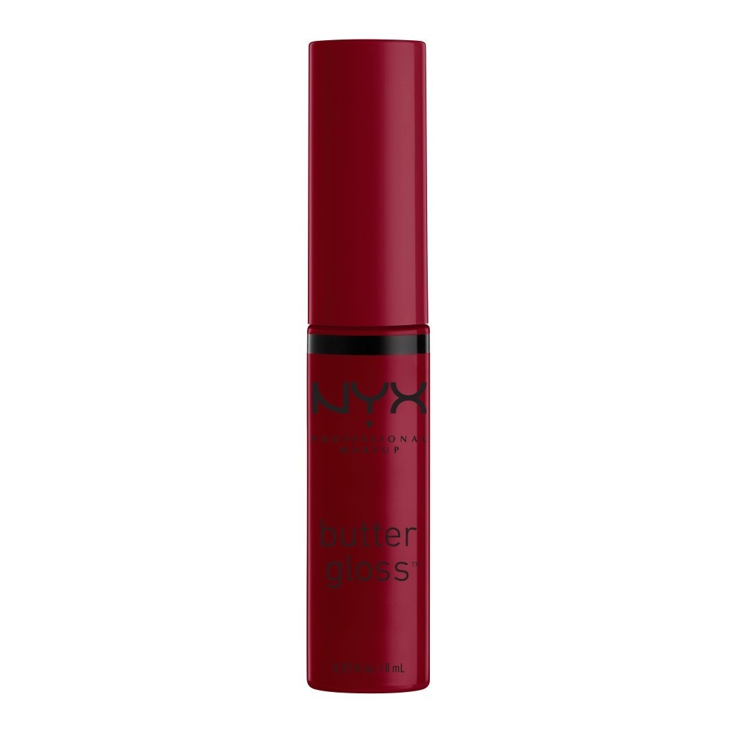 

Блеск для губ wedding butter gloss Nyx Professional Makeup, blg39 - rocky road, объем 8 мл