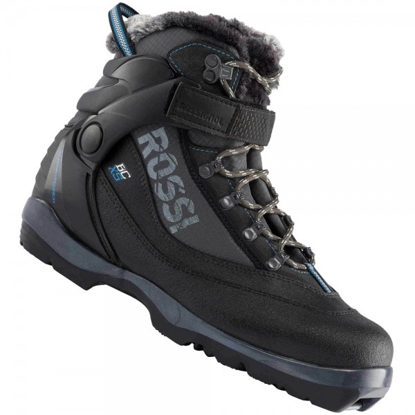 

Ботинки для беговых лыж BC 5 FW Rossignol, черный