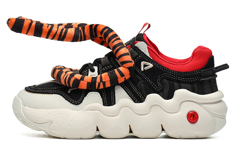 

Женская обувь Fila Barricade Lifestyle, Черный, Женская обувь Fila Barricade Lifestyle