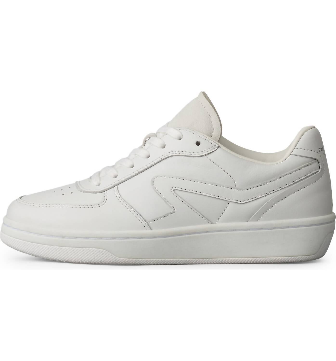 Белые кроссовки Retro Court Rag & Bone, белый