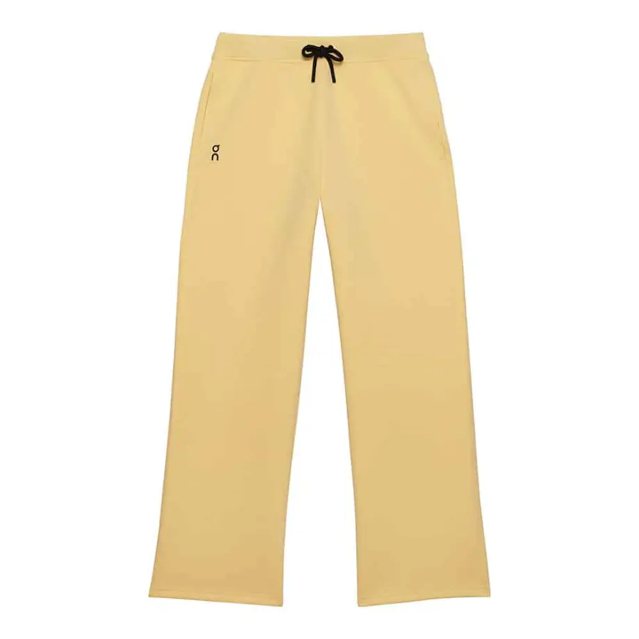 

Фокус тек вязаные спортивные штаны женские On, оранжевый