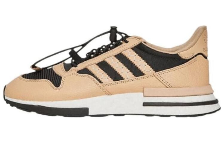

Кроссовки Adidas ZX 500 RM Hender Scheme Tan Black, коричневый