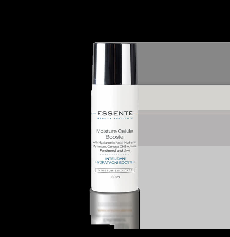 

Essente, Moisture Cellular Booster, интенсивный усилитель, увлажняющий внутриклеточное увлажнение, 50 мл
