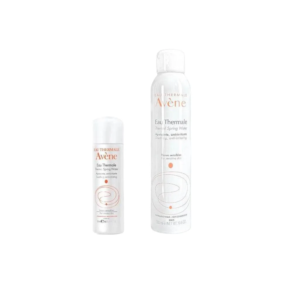 Avène Увлажняющий спрей для баланса и успокоения 300 мл*2, 300ml*2 — фото 4