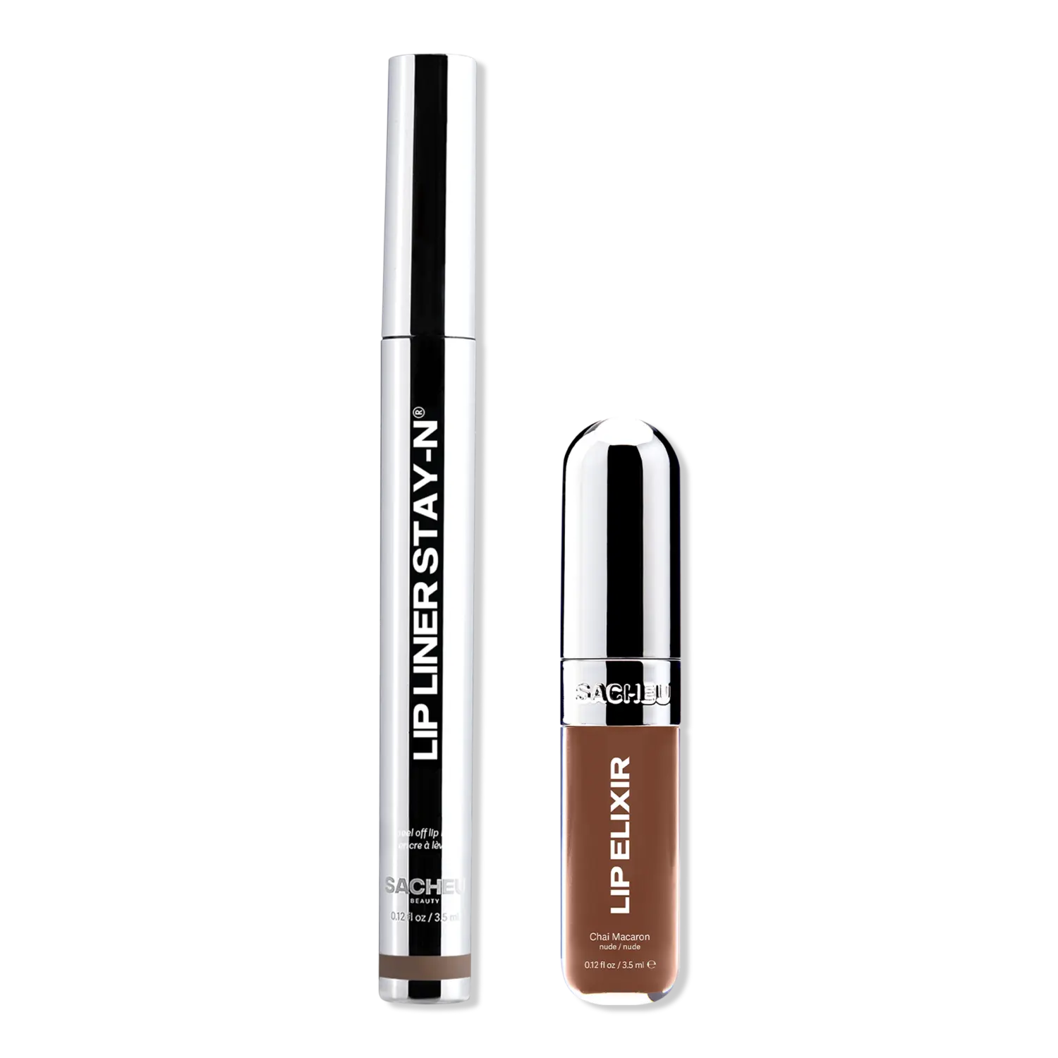 

Помада STAY-N Nude Lip Duo SACHEU