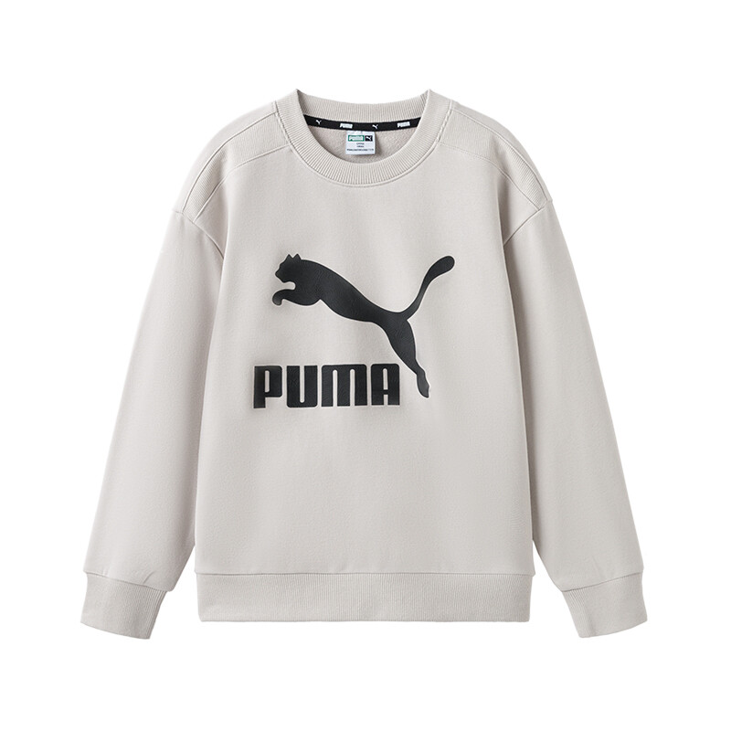 

Детская толстовка Puma, черный