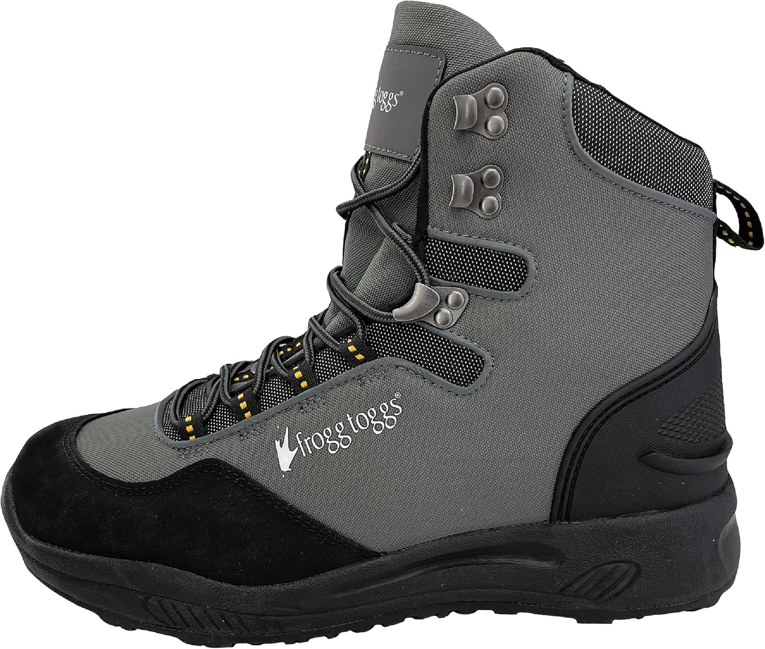 

Мужские водные ботинки для рыбалки FROGG TOGGS Deep Current с шипами или войлочной подошвой No Brand, 13 Cleated