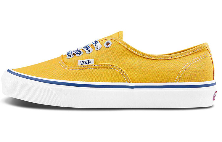 

Кроссовки Vans Authentic 44 'yellow'