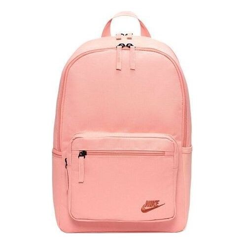 

Сумка heritage eugene backpack 'pink' Nike, розовый