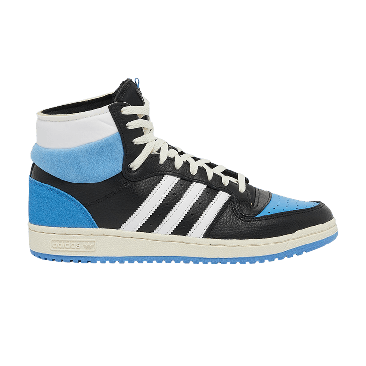 

Кроссовки adidas Top Ten RB 'Black Pulse Blue', черный