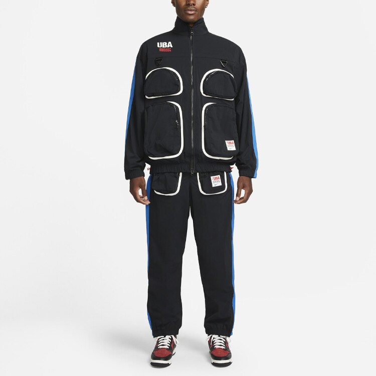 Мужская повседневная спортивная одежда Nike, цвет Black — фото 3