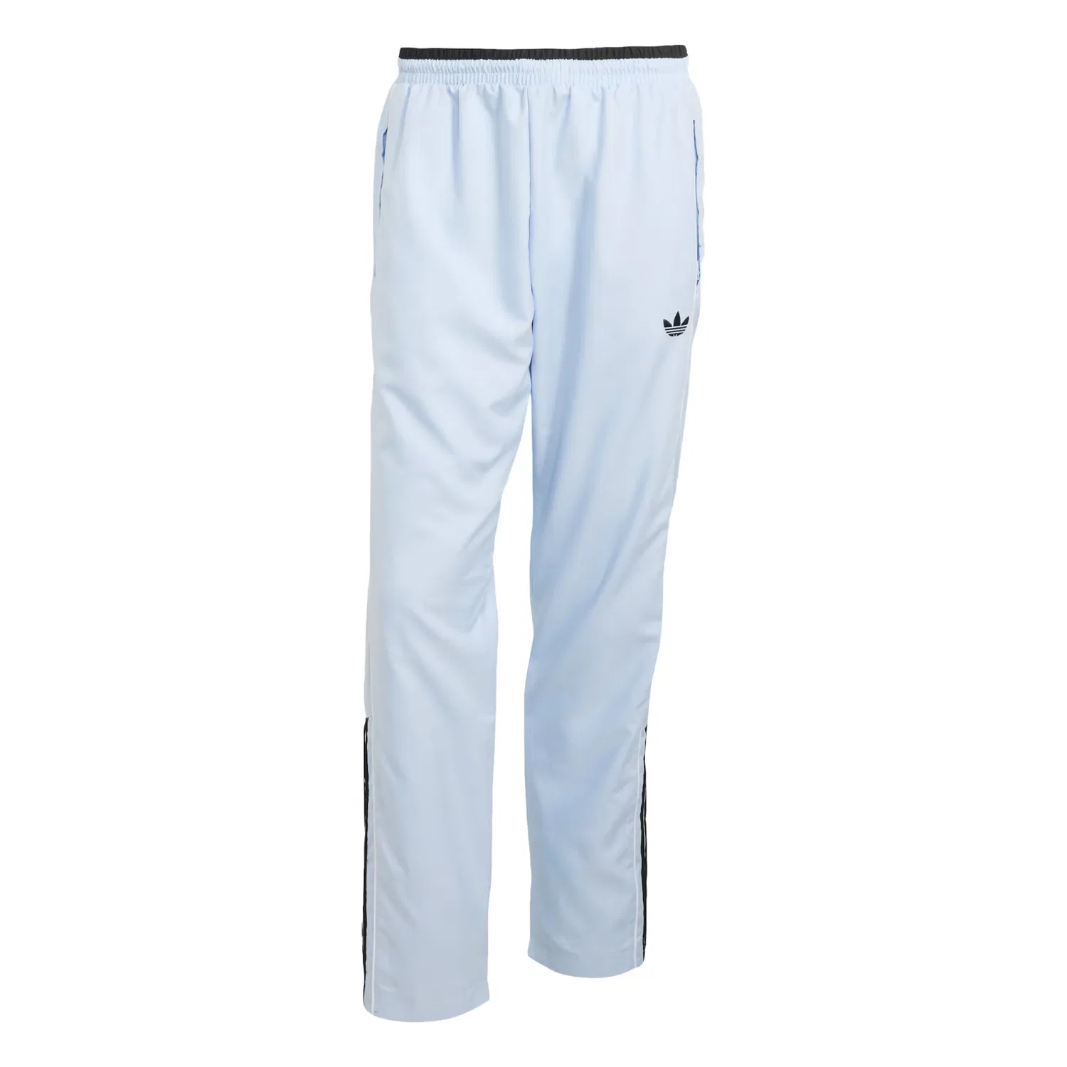 Брюки Adidas Originals Regular светло-голубого цвета
