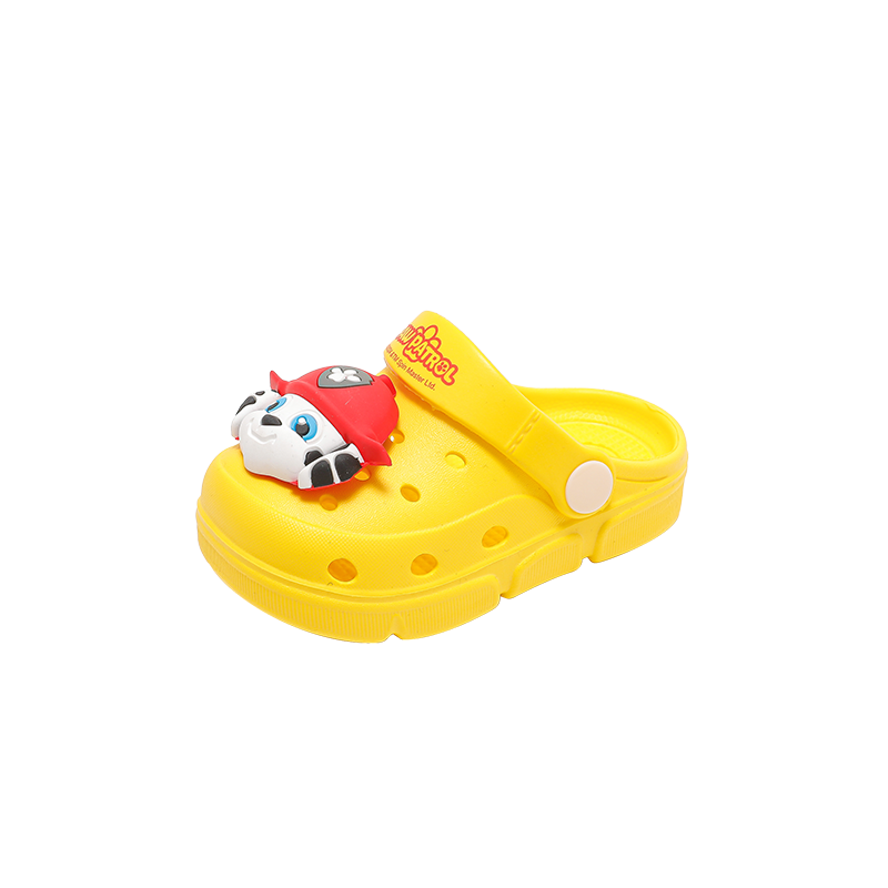 

Низкие тапочки детские PAW PATROL, Fuzzy