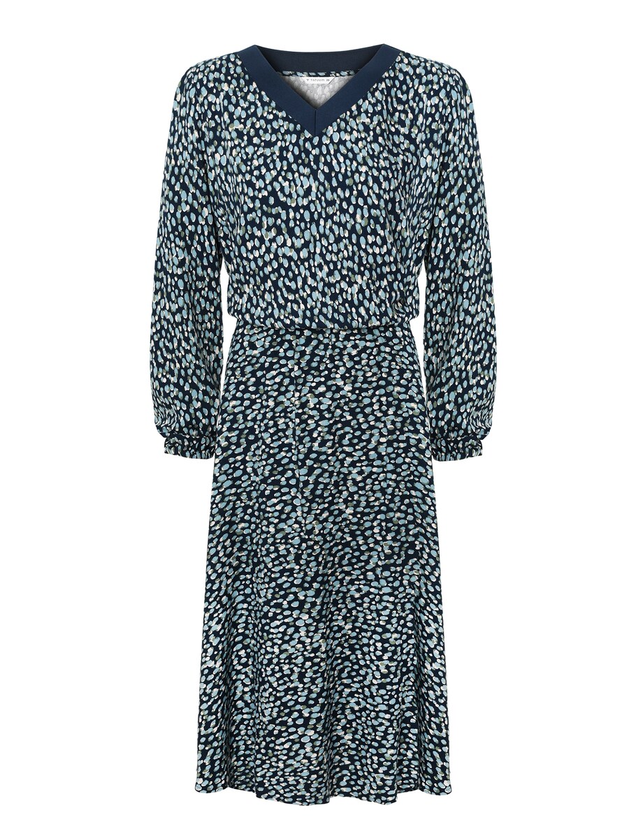 

Миди платье TATUUM SPLATI, Navy/Light blue