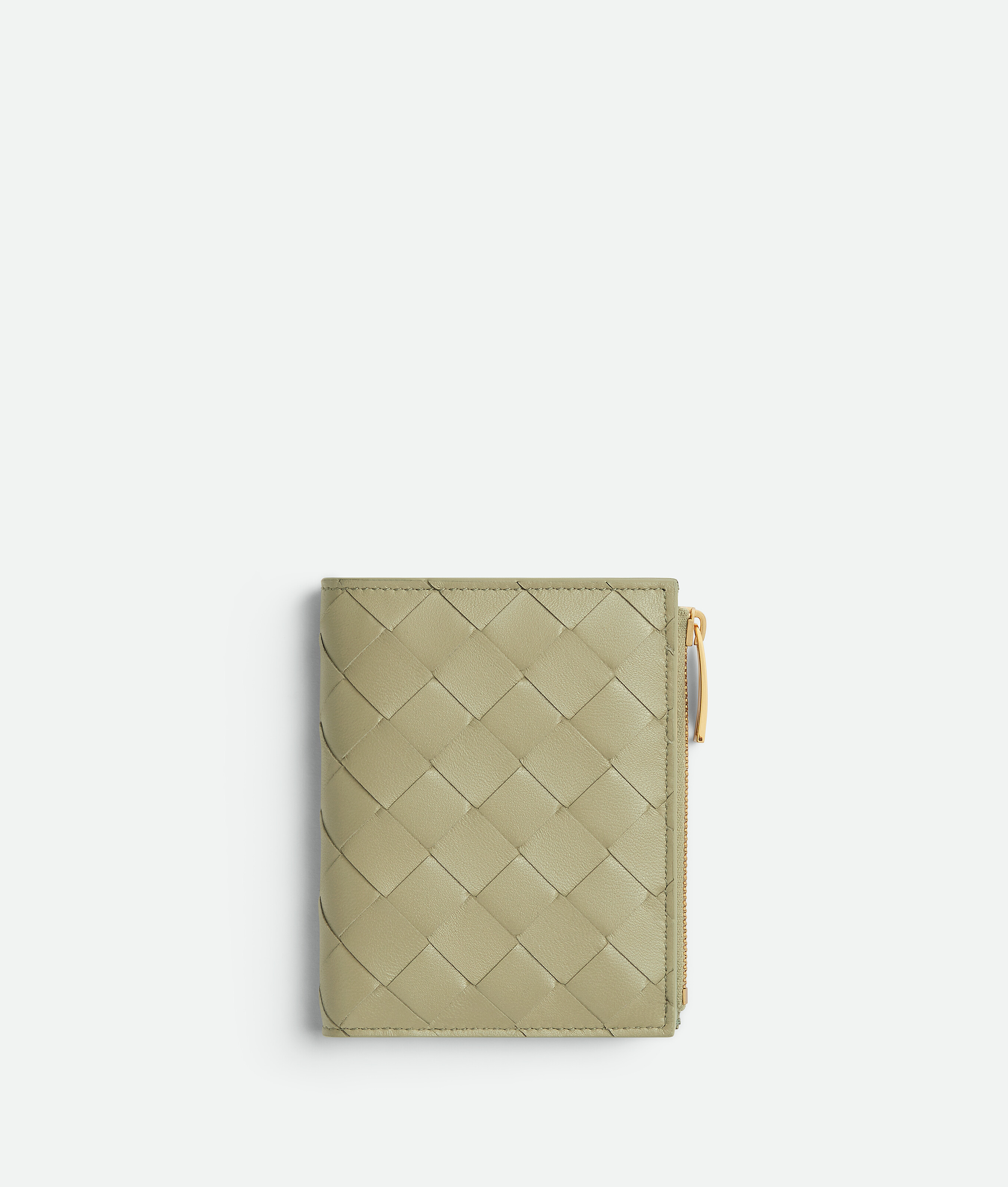 

Маленький кошелек Intrecciato, складывающийся вдвое Bottega Veneta