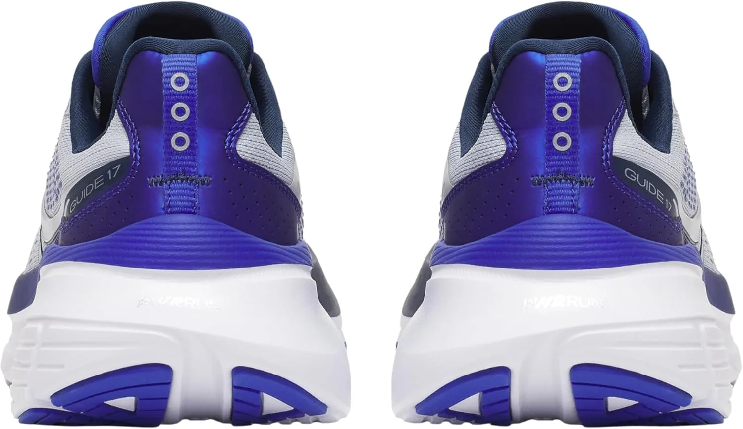 Мужские спортивные кроссовки Saucony Kinvara 11, цвет Cloud Royal — фото 4