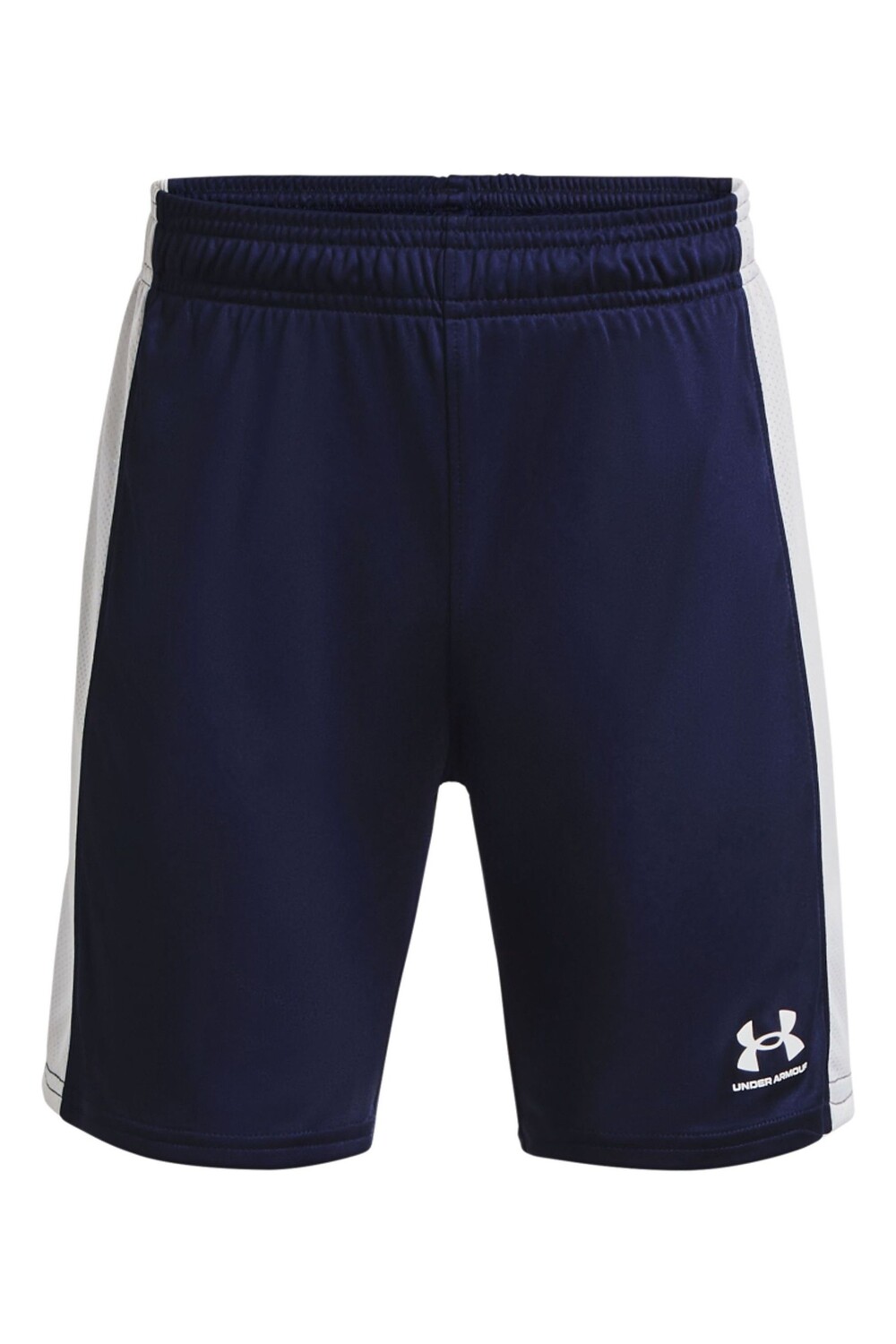 

Синие трикотажные шорты Challenger Under Armour, синий