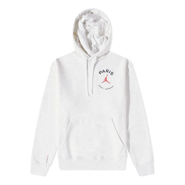 

Толстовка Men's Air Jordan x Paris Saint-Germain Crossover Logo Numeric Printing Hooded Long Sleeves White, мультиколор, Белый, Толстовка Men's Air Jordan x Paris Saint-Germain Crossover Logo Numeric Printing Hooded Long Sleeves White, мультиколор