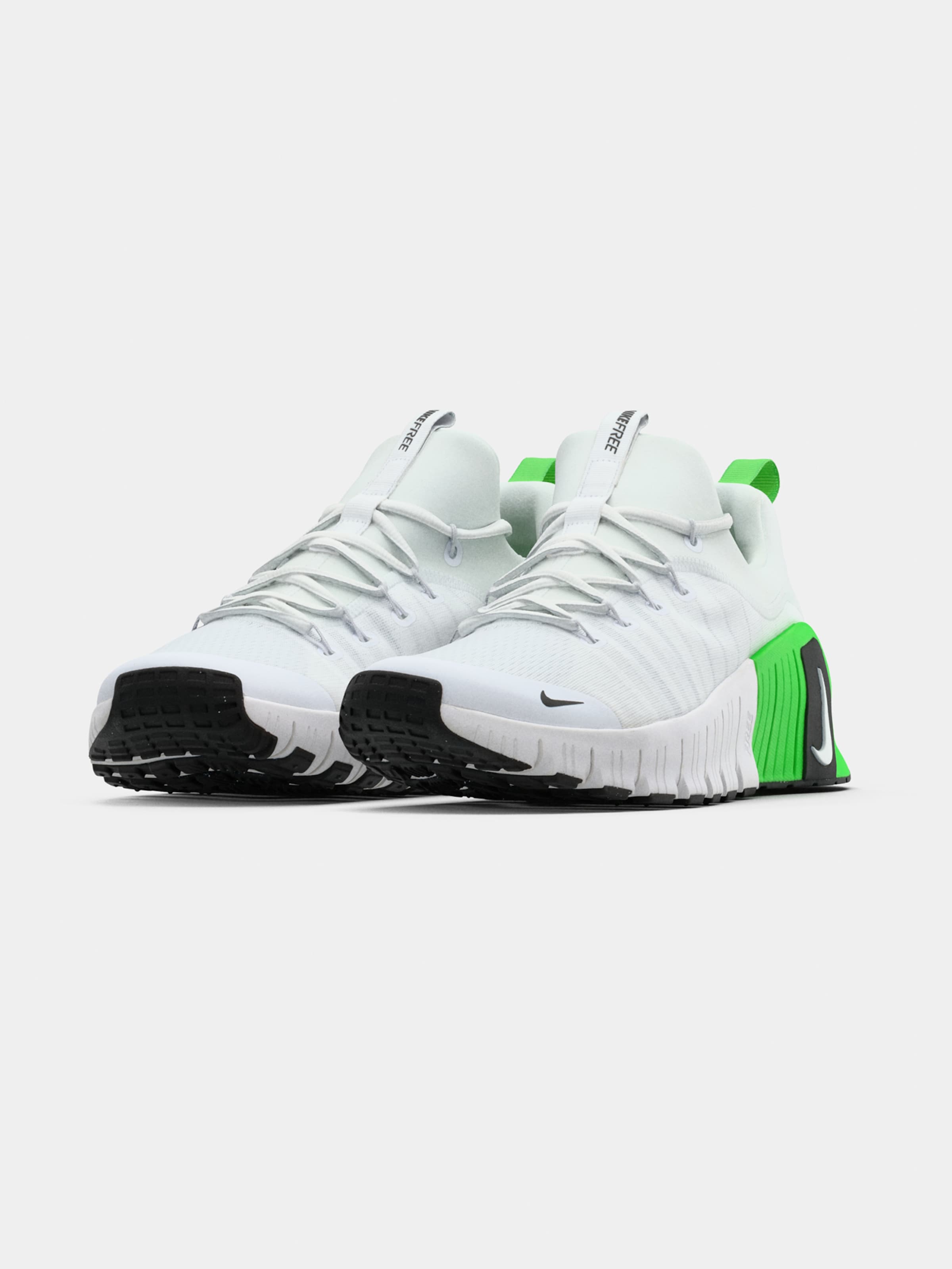 NIKE Кроссовки для фитнеса 'FREE METCON 6' в белом цвете — фото 2