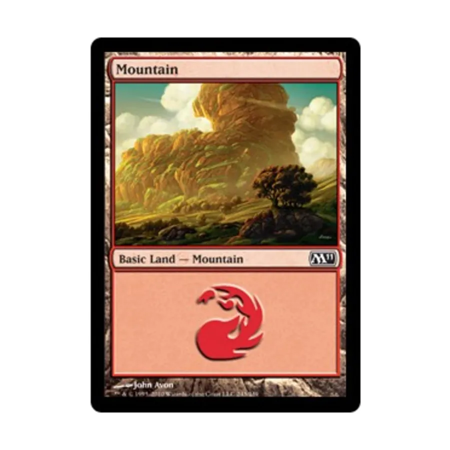 

CCG Гора #243 (С), MTG - Magic 2011