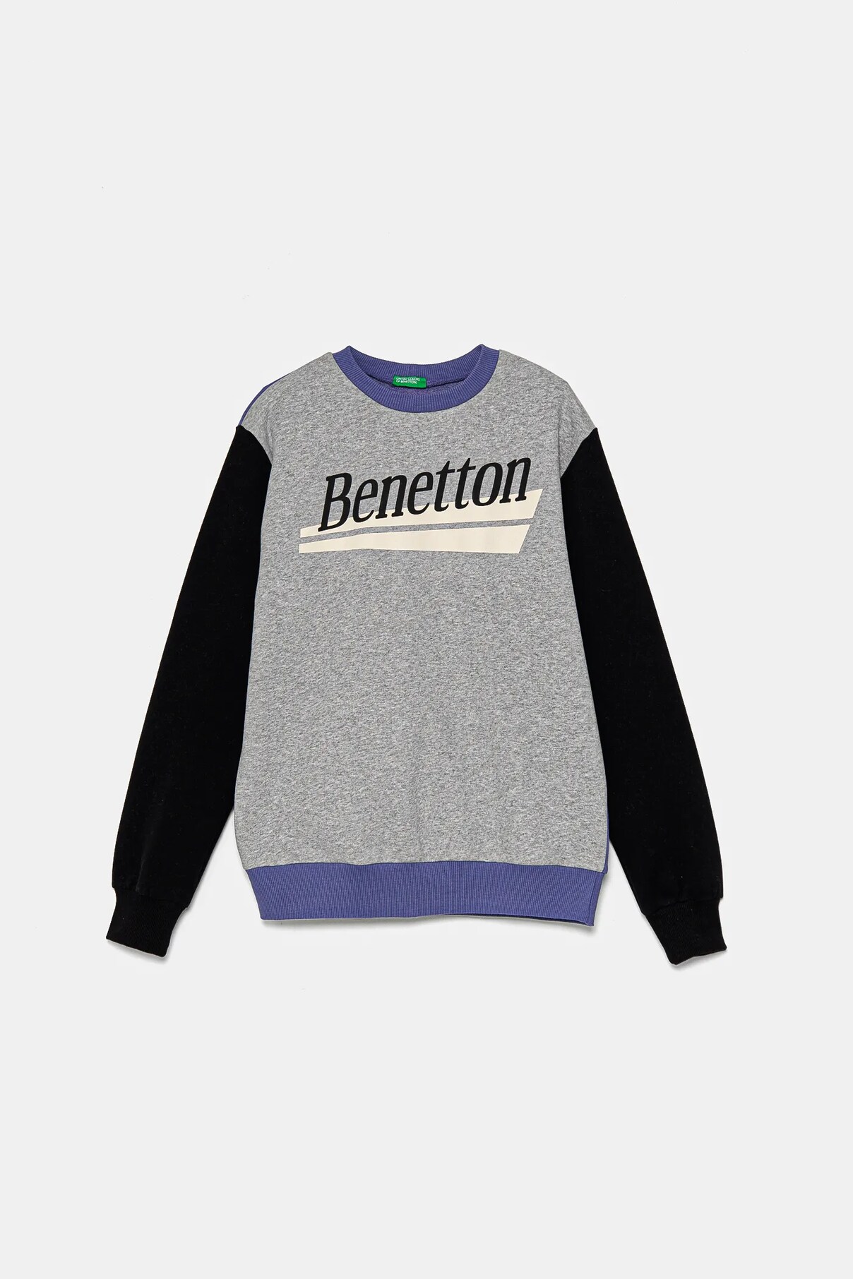 

Детская толстовка United Colors Of Benetton, серый